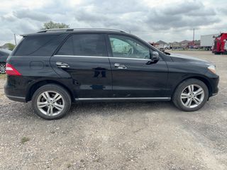 2013 Mercedes-Benz ML 350 ML 350 - Exterior Side Passenger